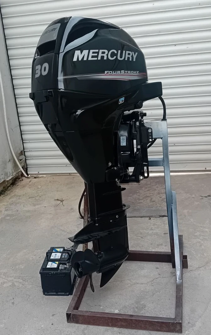 ����������� �������� Mercury 30 EFI | Mobile.bg � ����������� 6