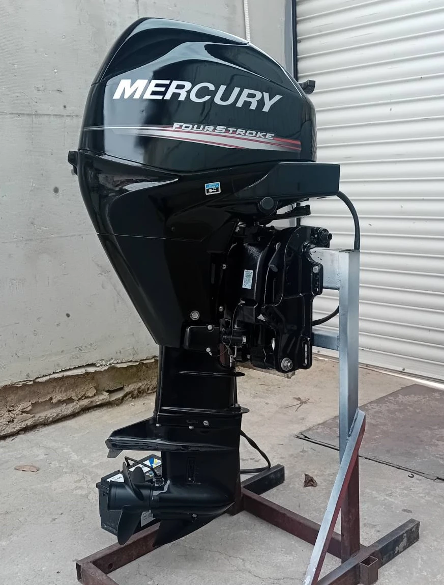 ����������� �������� Mercury 30 EFI | Mobile.bg � ����������� 3