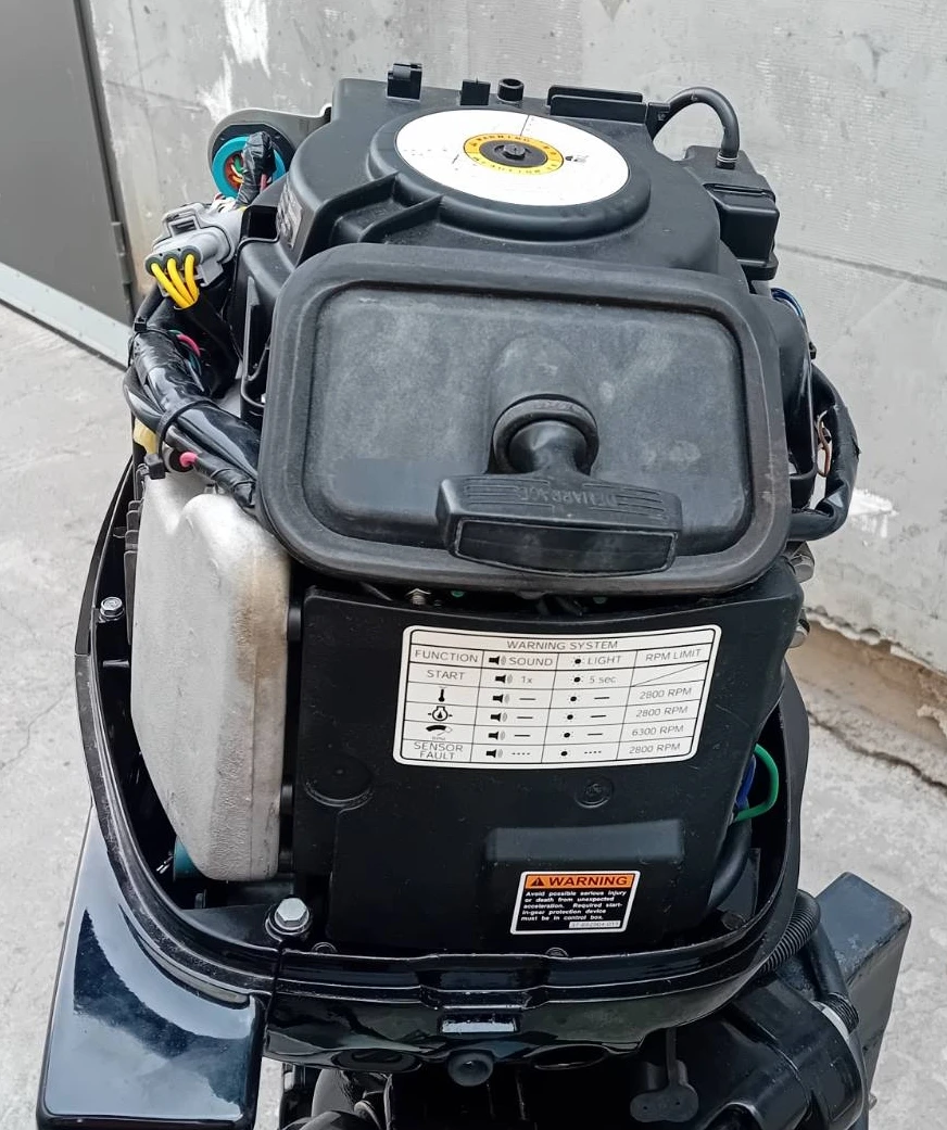 ����������� �������� Mercury 30 EFI | Mobile.bg � ����������� 10