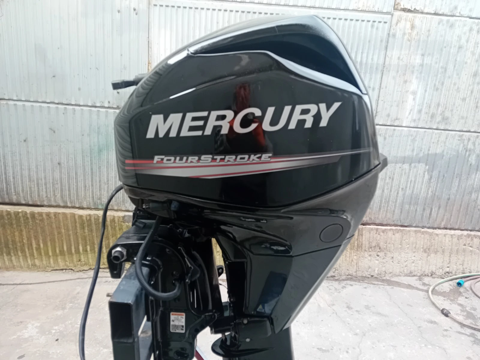 ����������� �������� Mercury 30 EFI | Mobile.bg � ����������� 8