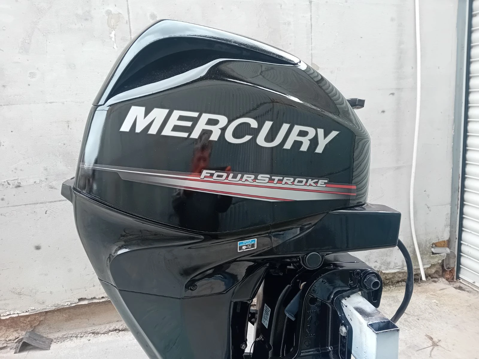 Извънбордов двигател Mercury 30 EFI | Auto.bg — изображение 1