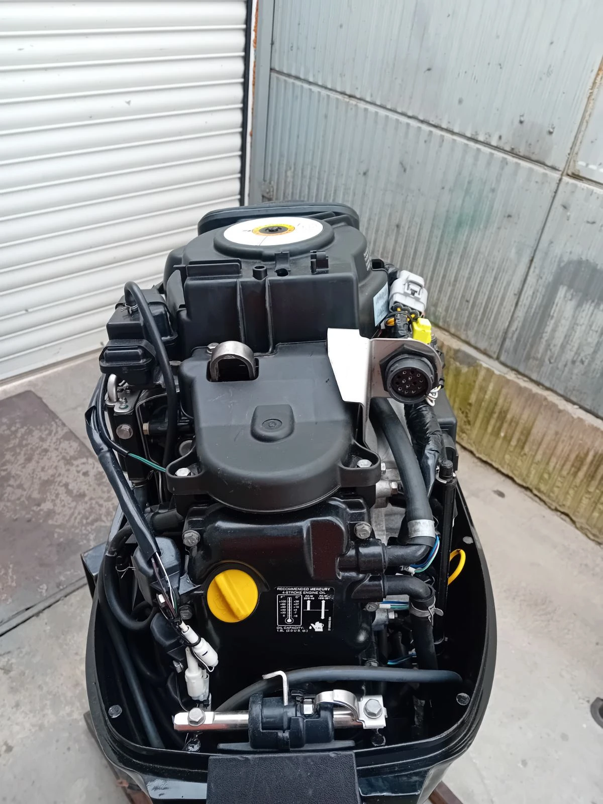 ����������� �������� Mercury 30 EFI | Mobile.bg � ����������� 11