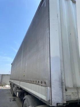 Полуремарке Krone SD, снимка 1