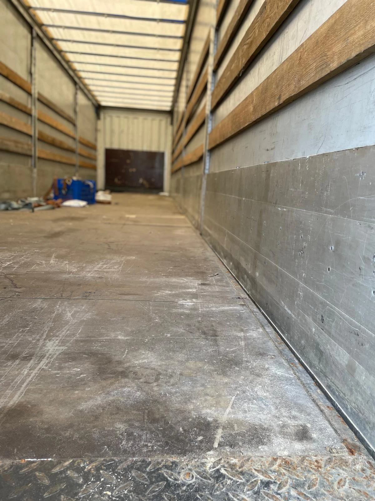 Полуремарке Krone SD, снимка 2 - Ремаркета - 53854277