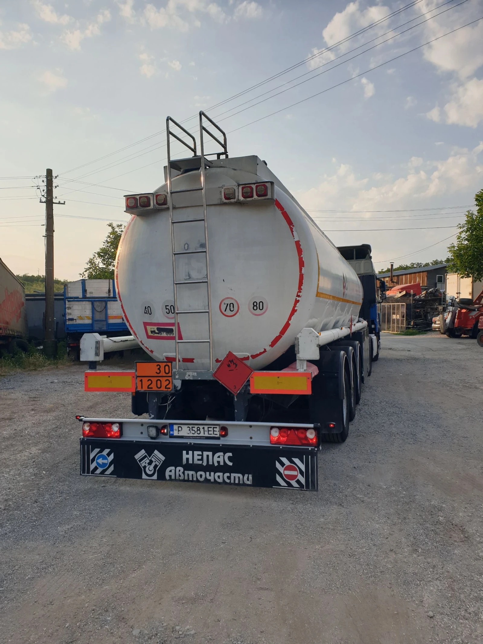 Полуремарке Други WILLIG , снимка 5 - Ремаркета - 55107769