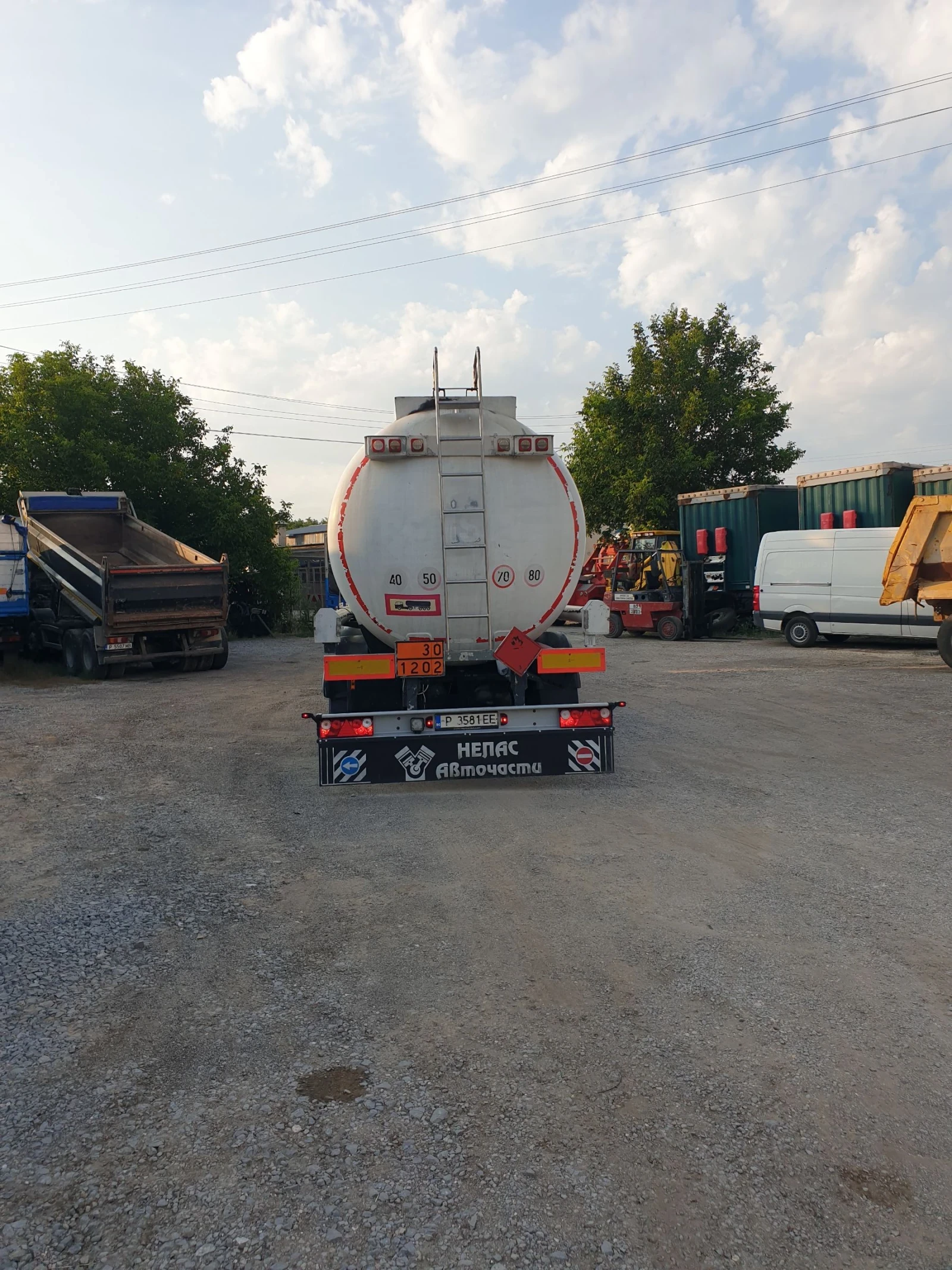 Полуремарке Други WILLIG , снимка 4 - Ремаркета - 55107769