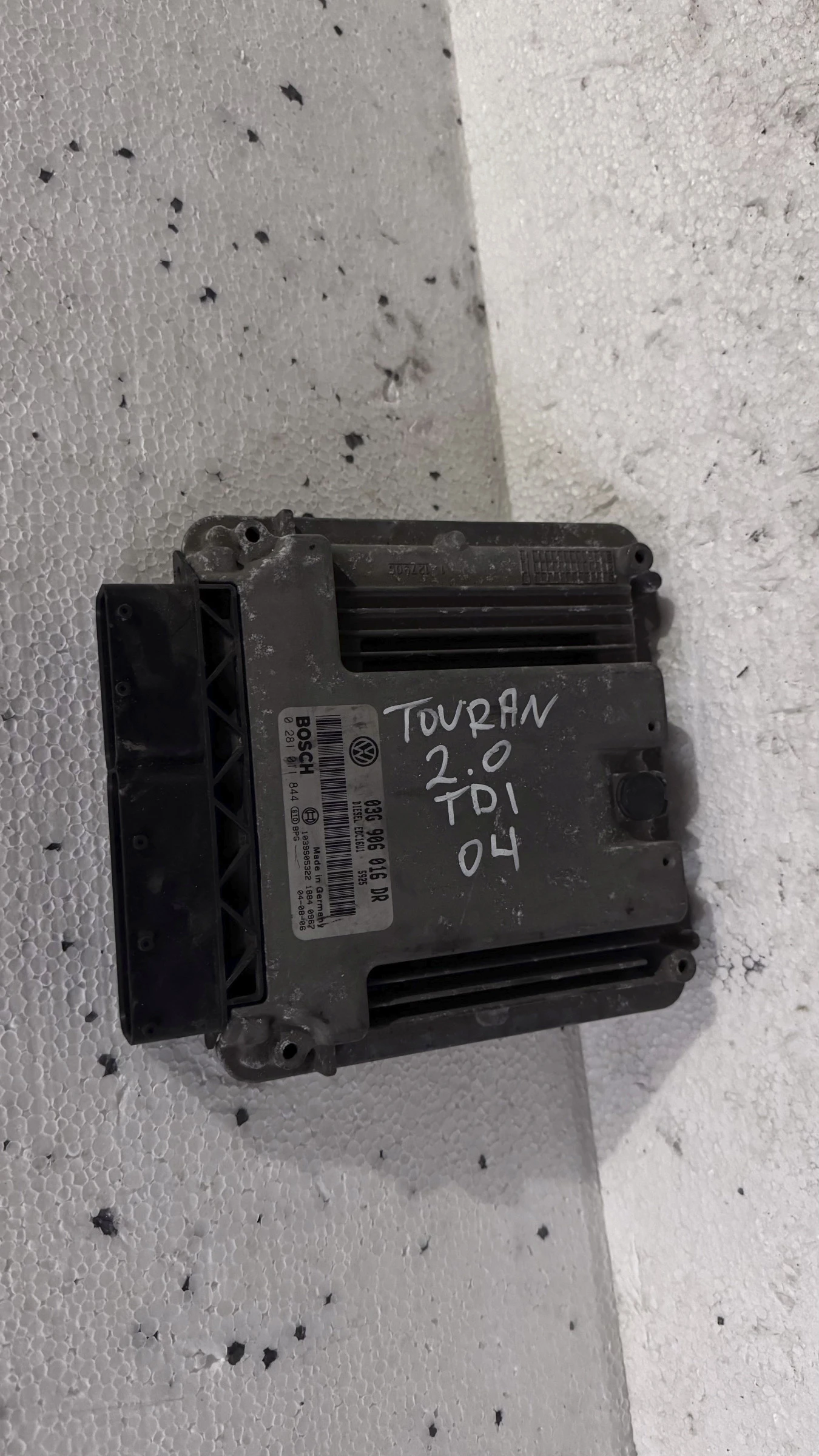     VW Touran 2004 | Mobile.bg   2