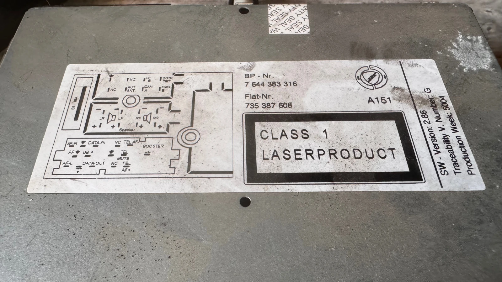 ���������� ����� / GPS � ����� ������� �� Lancia Musa 2005 - 7644383316 / 735387608 | Mobile.bg � ����������� 2