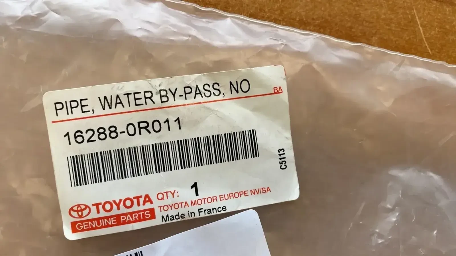 ����� ���� Lexus IS II/Toyota Auris/Avensis/Corolla/Corolla Verso/Rav IV/Verso 2.0D/2.2D 162880R011 | Mobile.bg � ����������� 2