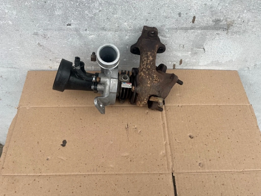  turbo �� Ford Escort 1.8 TD | Mobile.bg � ����������� 1