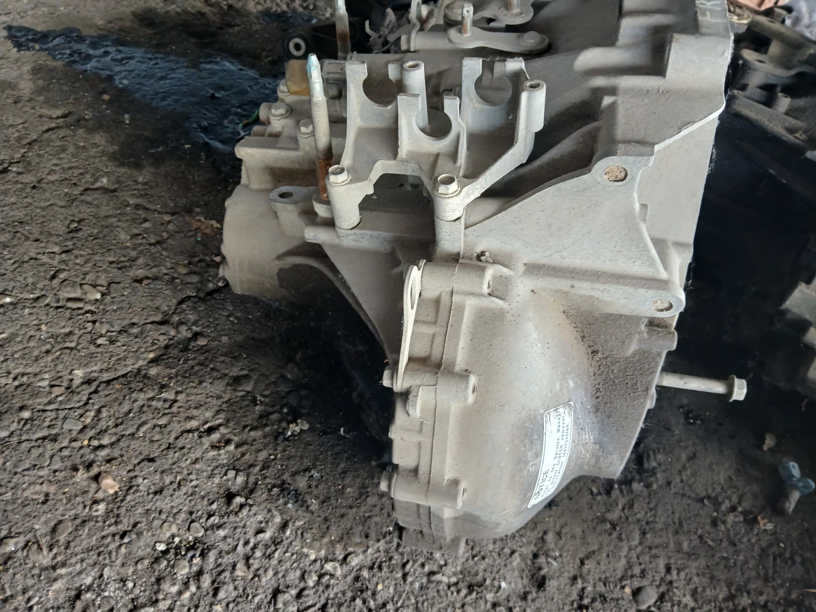 JVF7-1010290 �������� ����� Honda FR-V 2.2 �����  | Mobile.bg � ����������� 3