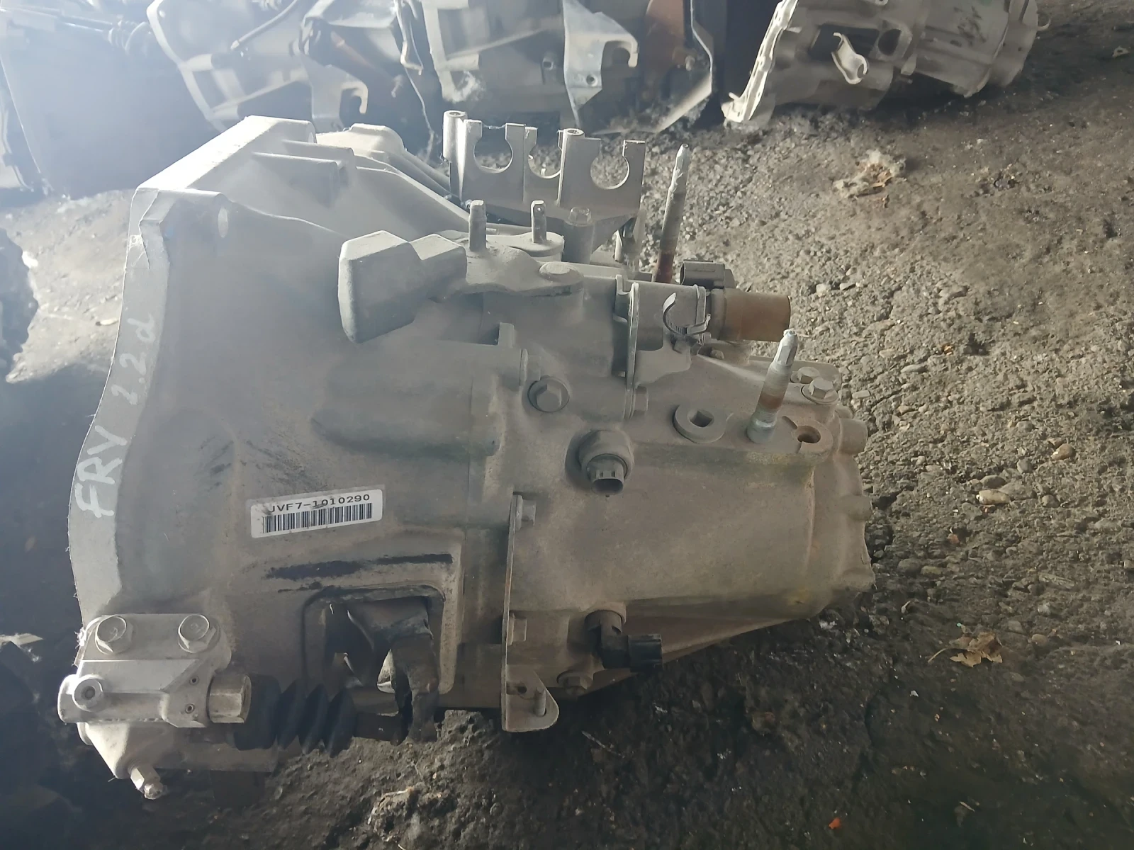 JVF7-1010290 �������� ����� Honda FR-V 2.2 �����  | Mobile.bg � ����������� 4