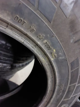 Гуми Зимни 215/70R15, снимка 6