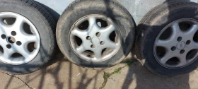 Гуми с джанти  175/65R14, снимка 12