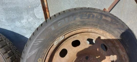 Гуми с джанти  175/65R14, снимка 6