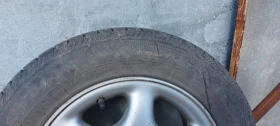 Гуми с джанти  175/65R14, снимка 7