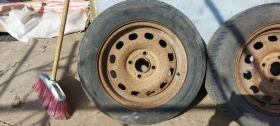 Гуми с джанти  175/65R14, снимка 1