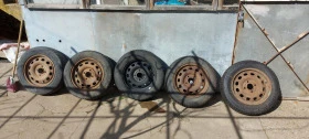 Гуми с джанти  175/65R14, снимка 4
