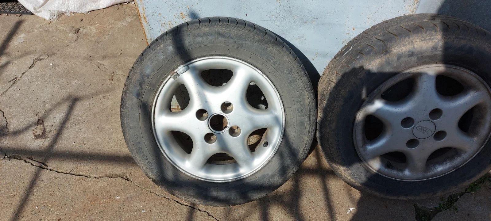 ���� � ������ 175/65R14 �� Ford Escort | Mobile.bg � ����������� 13
