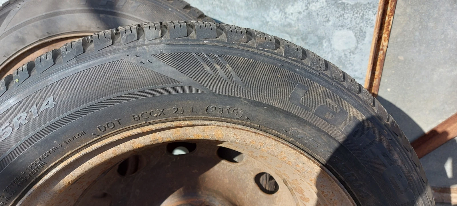    175/65R14  Ford Escort | Mobile.bg   5