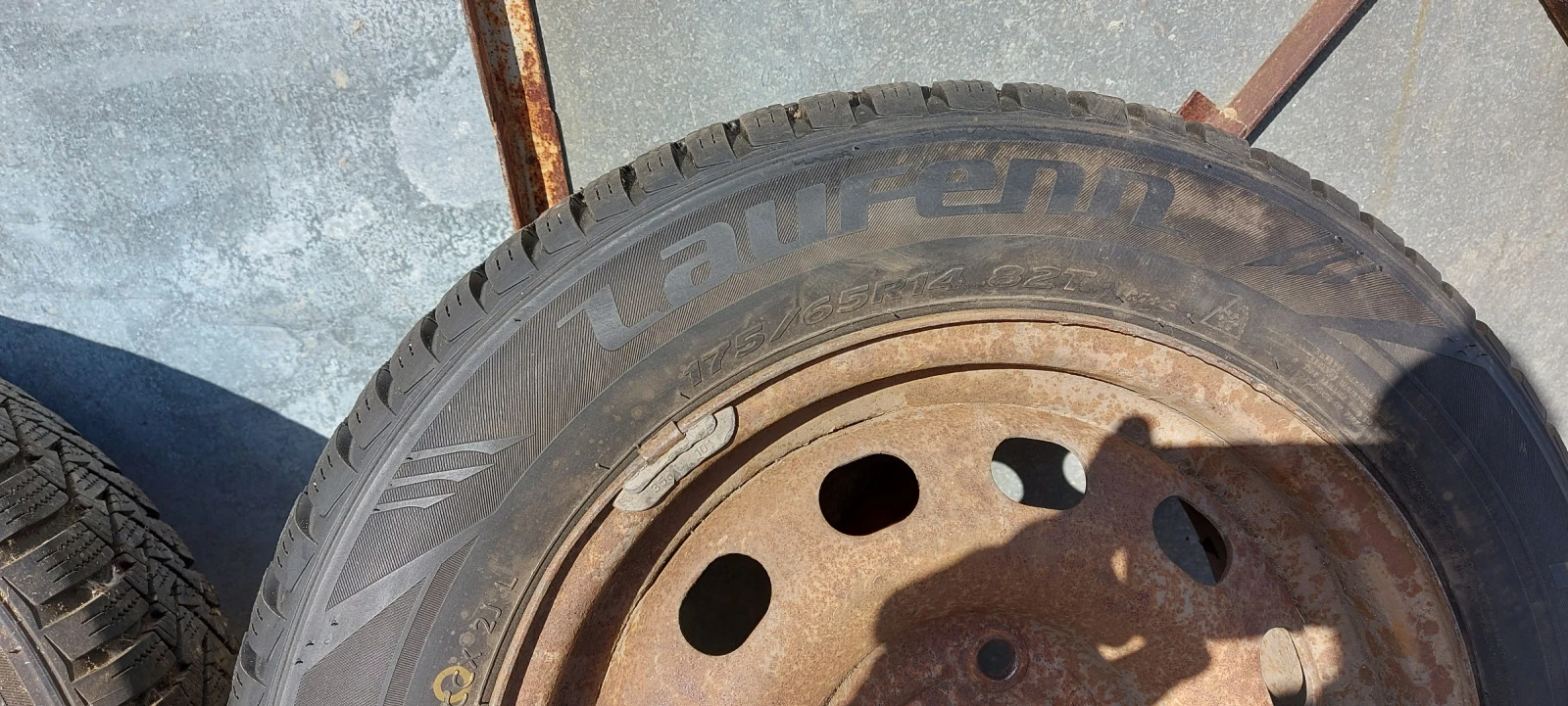    175/65R14  Ford Escort | Mobile.bg   6