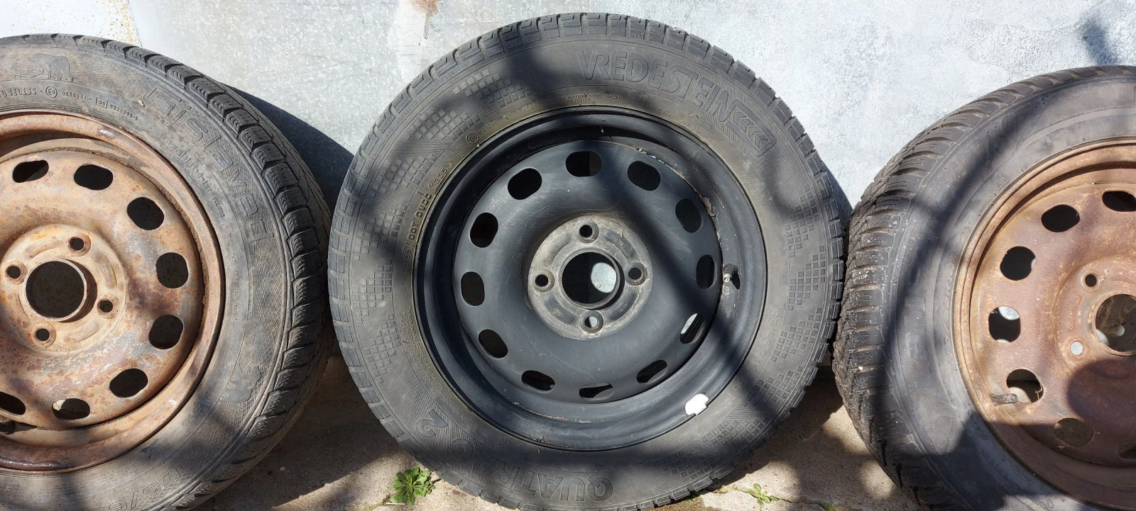    175/65R14  Ford Escort | Mobile.bg   3