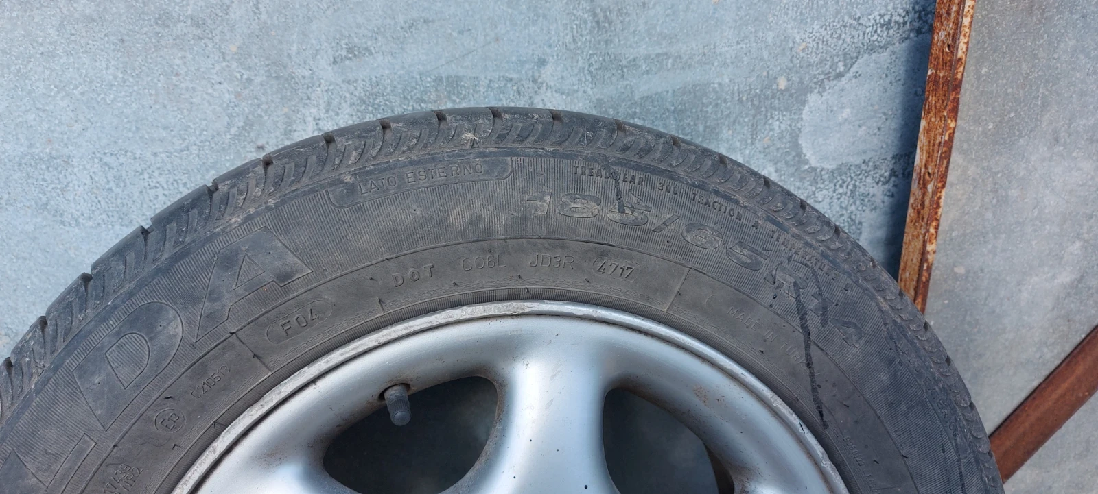 ���� � ������ 175/65R14 �� Ford Escort | Mobile.bg � ����������� 15