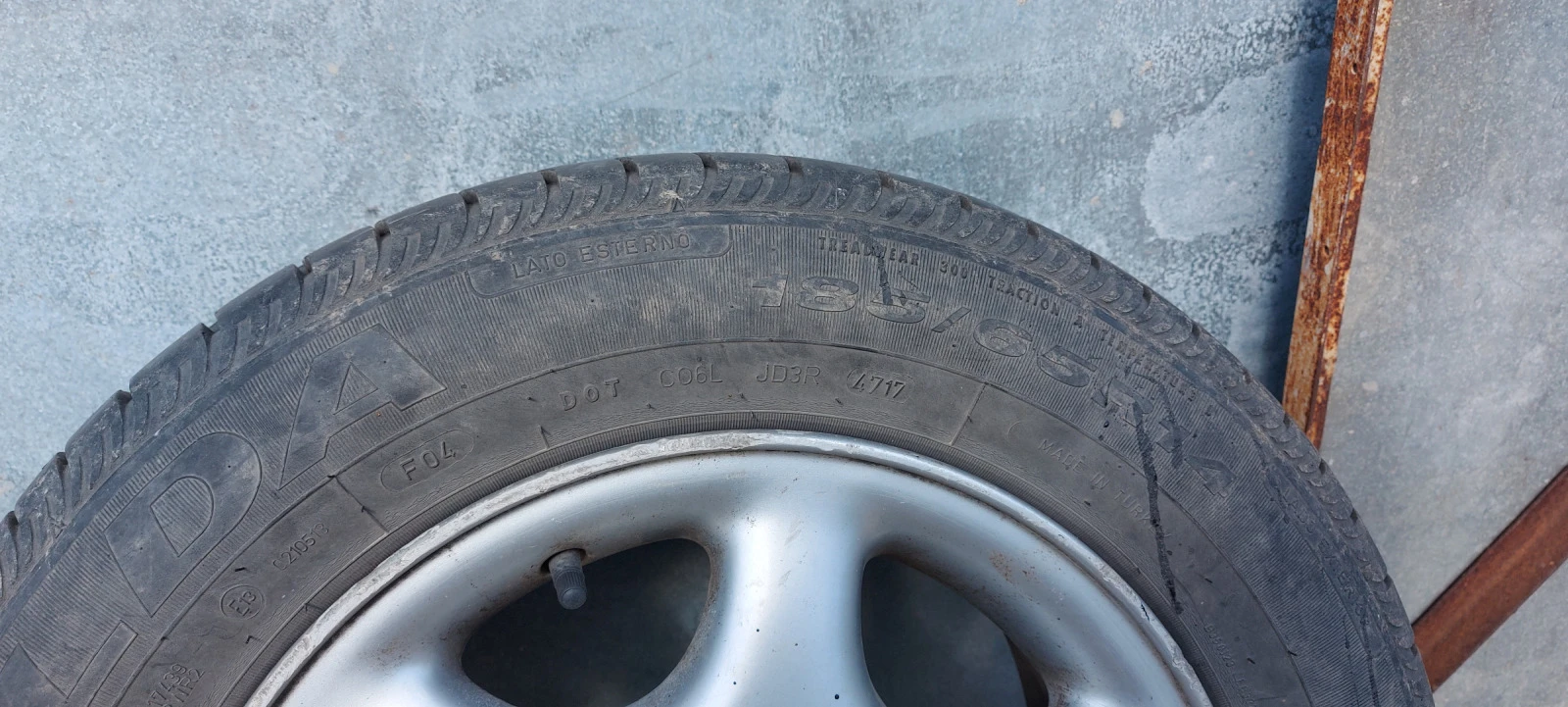    175/65R14  Ford Escort | Mobile.bg   7