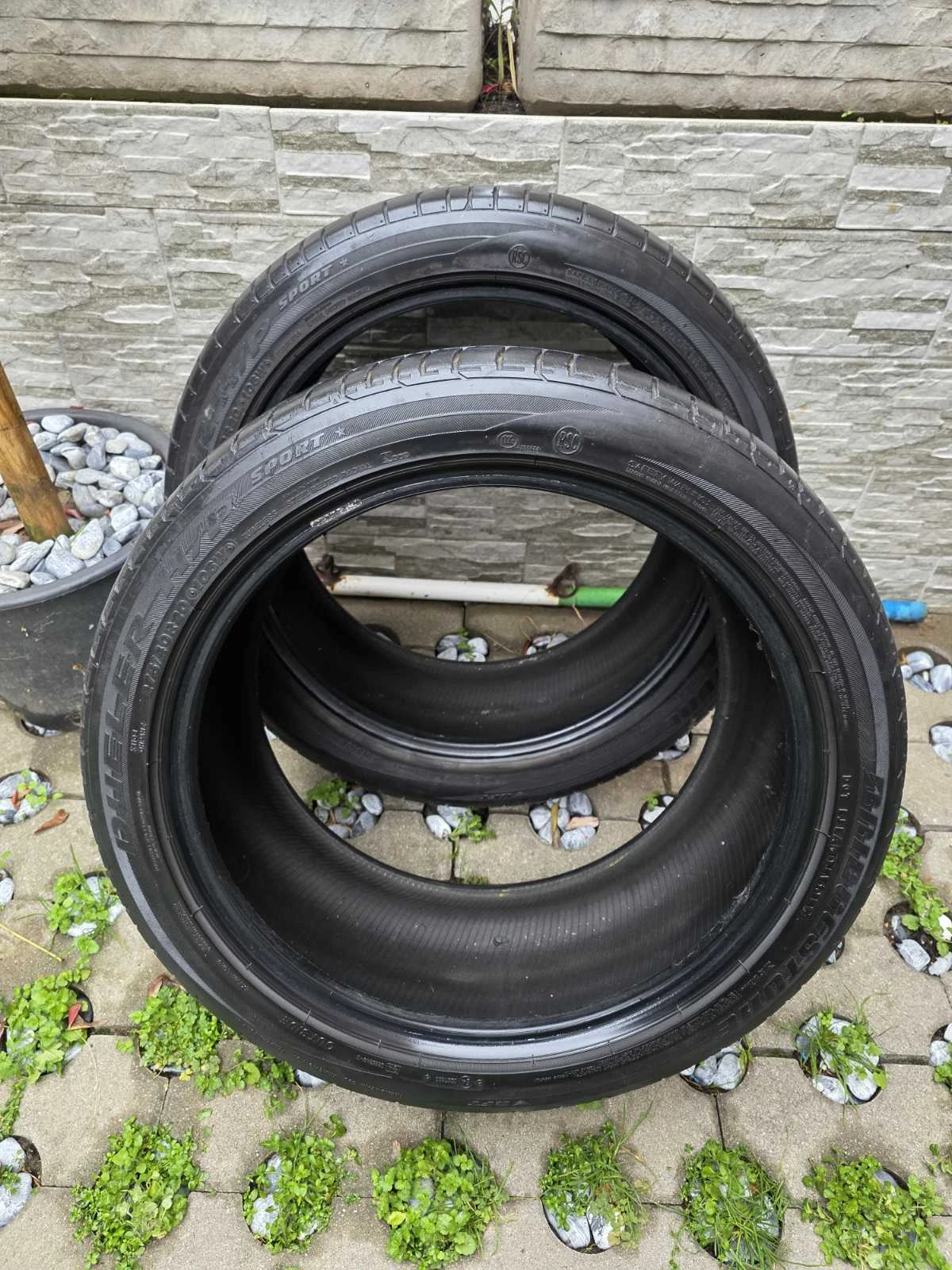 Гуми Летни 275/40R20