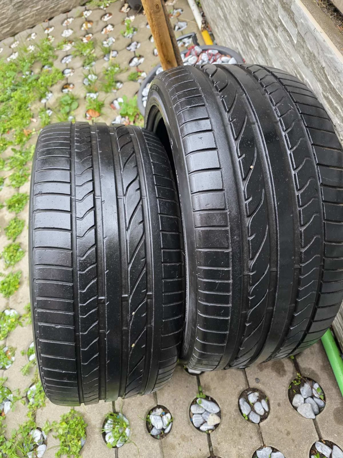 Гуми Летни 275/40R20, снимка 4 - Гуми и джанти - 56746256