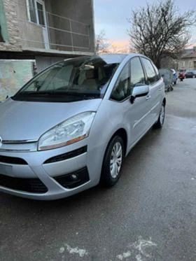 Citroen C4 Picasso 2.0HDI-136кс- Автоматик, снимка 1