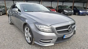 Mercedes-Benz CLS 350 CDI 4Matic AMG NOV VNOS GERMANY, снимка 3