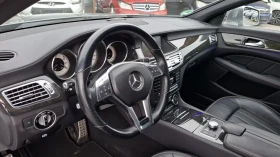 Mercedes-Benz CLS 350 CDI 4Matic AMG NOV VNOS GERMANY, снимка 11