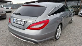 Mercedes-Benz CLS 350 CDI 4Matic AMG NOV VNOS GERMANY, снимка 5