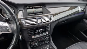 Mercedes-Benz CLS 350 CDI 4Matic AMG NOV VNOS GERMANY, снимка 14