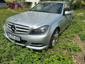 Mercedes-Benz C 180 AVANTGARDE BLUEEFFICIENCY FACELIFT , снимка 2