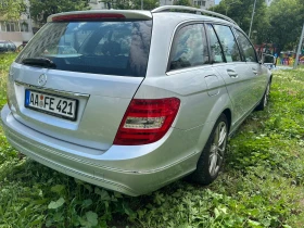 Mercedes-Benz C 180 AVANTGARDE BLUEEFFICIENCY FACELIFT , снимка 5