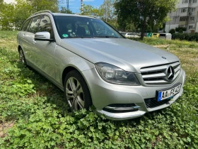 Mercedes-Benz C 180 AVANTGARDE BLUEEFFICIENCY FACELIFT , снимка 3