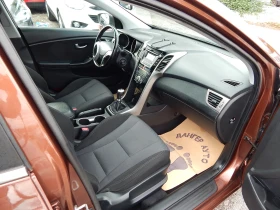 Hyundai I30 1.6CRDI* ОТЛИЧНА* , снимка 17