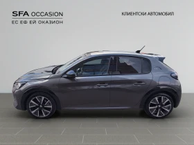 Peugeot 208 КЛИЕНТСКИ АВТОМОБИЛ, снимка 8