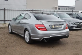 Mercedes-Benz C 250 Coupe AMG FACE PANO HarmanKardon Memory SzH iCarbg, снимка 6
