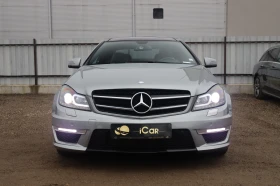 Mercedes-Benz C 250 Coupe AMG FACE PANO HarmanKardon Memory SzH iCarbg, снимка 2