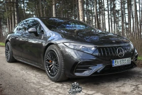 Mercedes-Benz EQS EQS 53 AMG, снимка 7