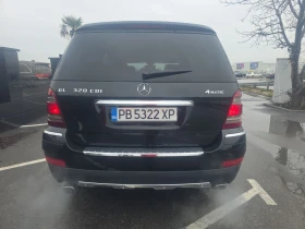 Mercedes-Benz GL 320 Ofroud paket Navi 7местен, снимка 3