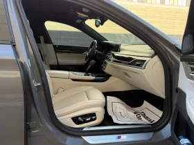 BMW 750 2020| M-PK| LASER| HARMAN| DISTRONIK| МАСАЖ| BLACK, снимка 6