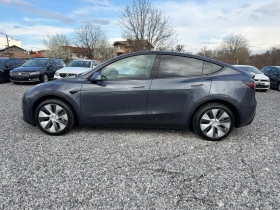 Tesla Model Y Long Range 75kWh, Dual Motor, Premium, Дек.2021г., снимка 4