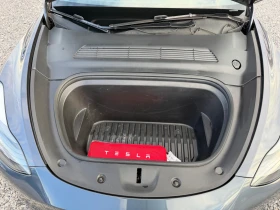 Tesla Model Y Long Range 75kWh, Dual Motor, Premium, Дек.2021г., снимка 14