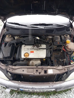 Opel Astra 1.4, снимка 3