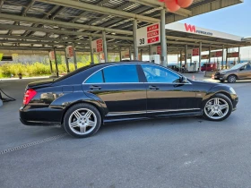 Mercedes-Benz S 550 AMG ПАКЕТ/ЛИЗИНГ, снимка 6