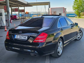 Mercedes-Benz S 550 AMG ПАКЕТ/ЛИЗИНГ, снимка 5